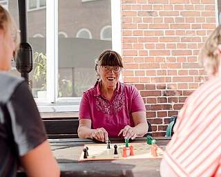 Header Seniorenbetreuung