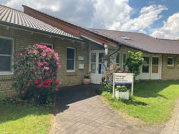 unsere Einrichtung Haus LeVi